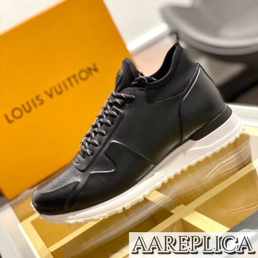Replica LV 1A5YFR Louis Vuitton Run Away Sneaker 4