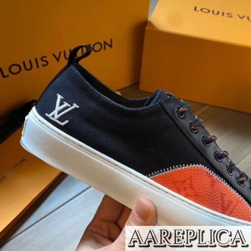 Replica LV 1A7S9B Louis Vuitton Tattoo Sneaker 5