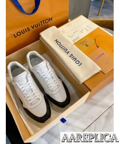 Replica LV 1A7UMR Louis Vuitton Run Away Sneaker