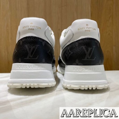 Replica LV 1A7UMR Louis Vuitton Run Away Sneaker 4