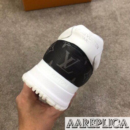 Replica LV 1A7UMS Louis Vuitton Run Away Sneaker 6