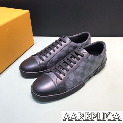 Replica LV 1A7WFT Louis Vuitton Match-Up Sneaker 3