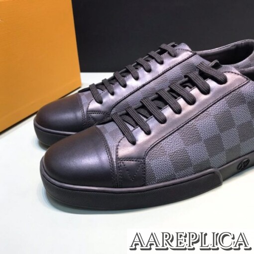 Replica LV 1A7WFT Louis Vuitton Match-Up Sneaker 4