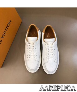 Replica LV 1A7WG9 Louis Vuitton Beverly Hills Sneaker