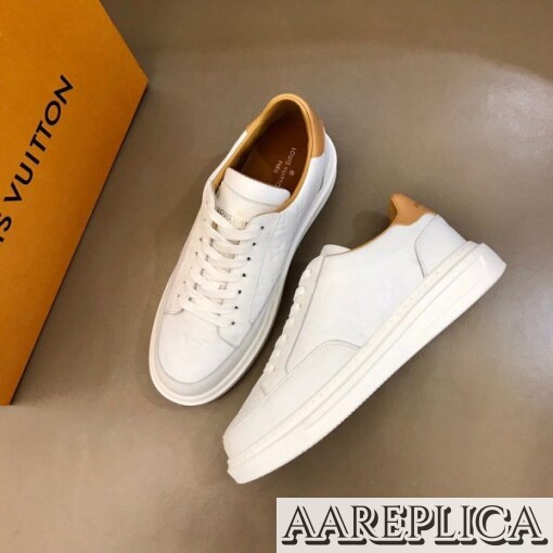 Replica LV 1A7WG9 Louis Vuitton Beverly Hills Sneaker 4