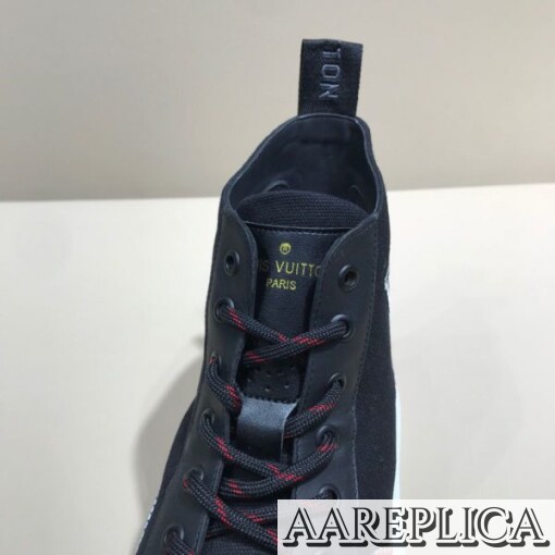 Replica LV 1A7S5X Louis Vuitton Tattoo Sneaker Boot 3