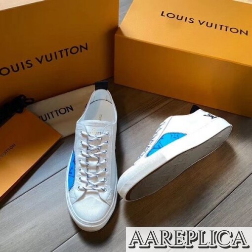 Replica LV 1A7S92 Louis Vuitton Tattoo Sneaker 6