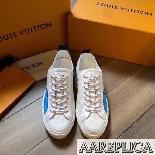 Replica LV 1A7S92 Louis Vuitton Tattoo Sneaker 7