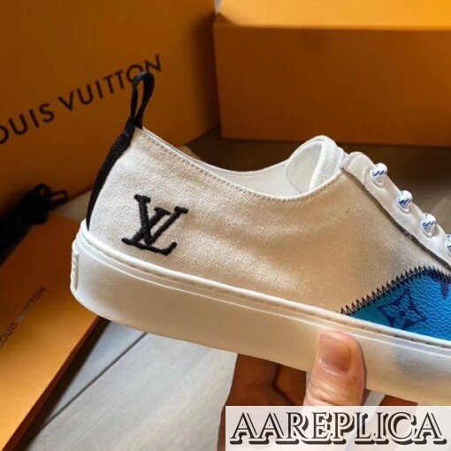 Replica LV 1A7S92 Louis Vuitton Tattoo Sneaker 8