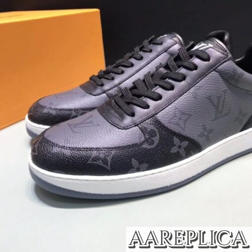 Replica LV 1A8EB7 Louis Vuitton Rivoli Sneaker 6
