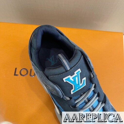 Replica LV A View Sneaker Louis Vuitton 1A8J25 4