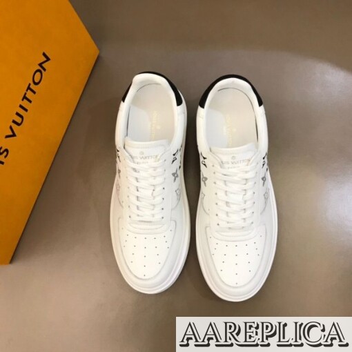 Replica LV Beverly Hills Sneaker Louis Vuitton 1A8F0P 5