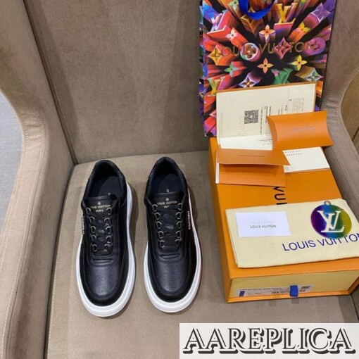 Replica LV 1A8EZP Louis Vuitton Beverly Hills Sneaker 2