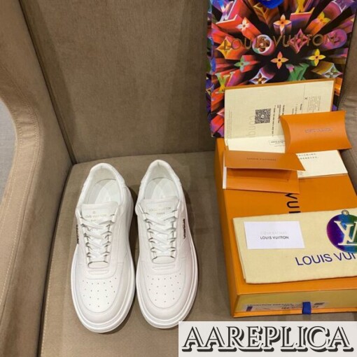 Replica LV 1A8F05 Louis Vuitton Beverly Hills Sneaker