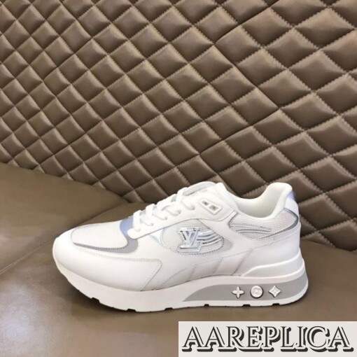 Replica LV 1A8KI6 Louis Vuitton Run Away Sneaker 5