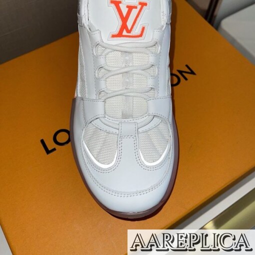 Replica LV A View Sneaker Louis Vuitton 1A8J1V 4