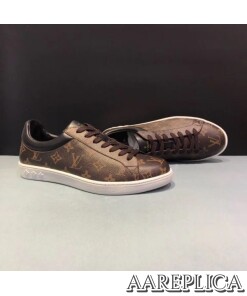Replica LV Luxembourg Sneaker Louis Vuitton 1A4PAF 2