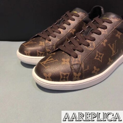 Replica LV Luxembourg Sneaker Louis Vuitton 1A4PAF 6