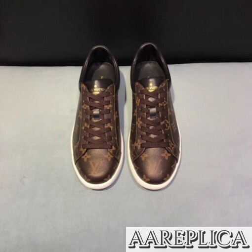 Replica LV Luxembourg Sneaker Louis Vuitton 1A4PAF 7
