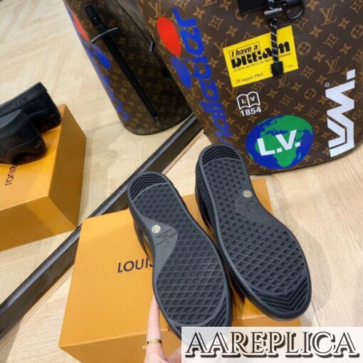 Replica LV Luxembourg Sneaker Louis Vuitton 1A8MB0 2