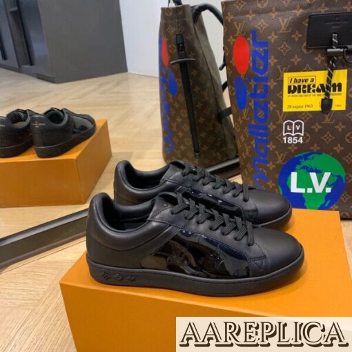 Replica LV Luxembourg Sneaker Louis Vuitton 1A8MB0 3