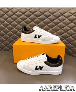 Replica LV Luxembourg Sneaker Louis Vuitton 1A8XXU 2