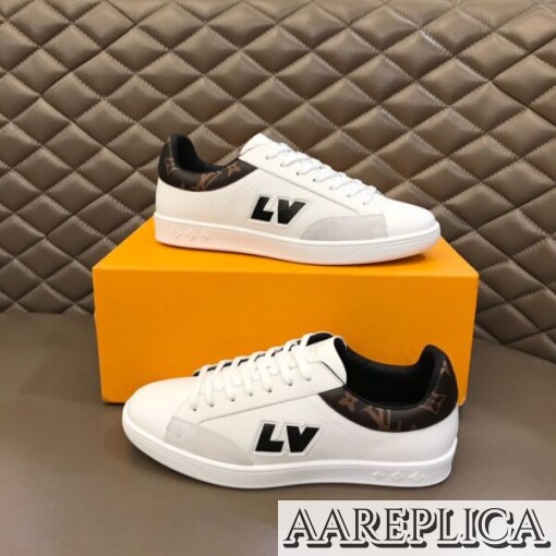 Replica LV Luxembourg Sneaker Louis Vuitton 1A8XXU 2