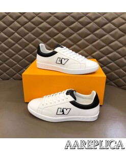 Replica LV Luxembourg Sneaker Louis Vuitton 1A8XZW 2