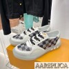 Replica LV Match-Up Sneaker Louis Vuitton 1A2R4S 8