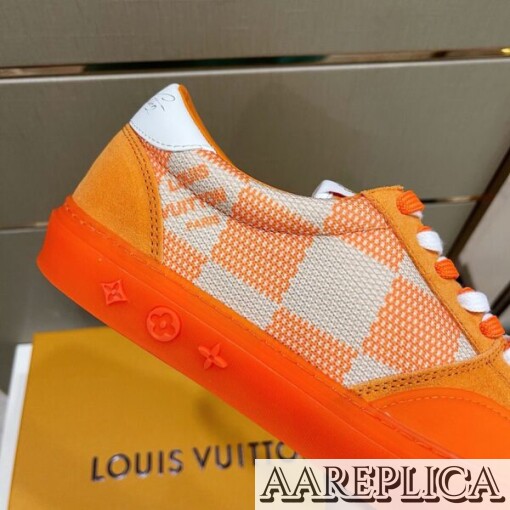 Replica LV Ollie Sneaker Louis Vuitton 1A8Q4Z 2