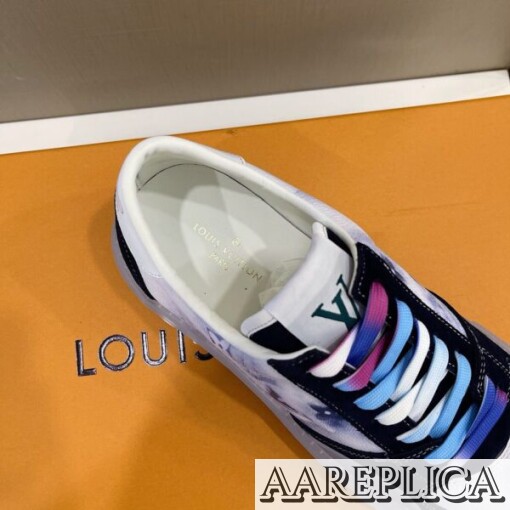 Replica LV Ollie Sneaker Louis Vuitton 1A8SHV 3