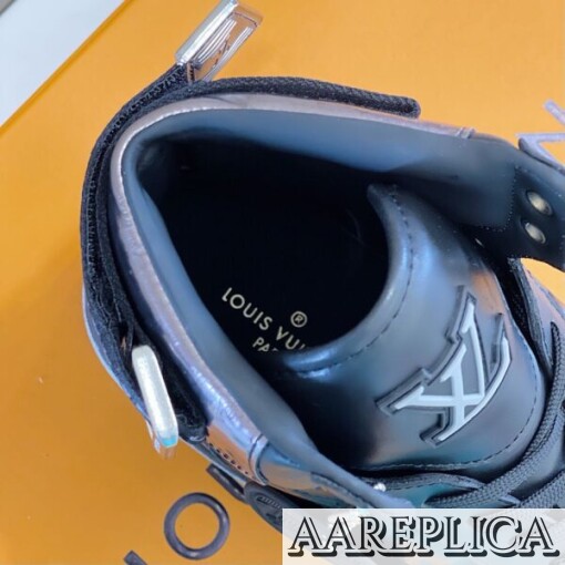 Replica LV Rivoli Sneaker Boot Louis Vuitton 1A8V7S 3