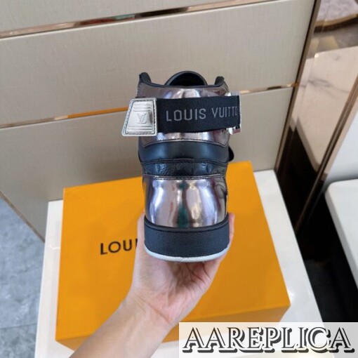Replica LV Rivoli Sneaker Boot Louis Vuitton 1A8V7S 4