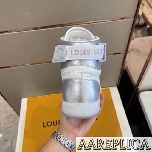 Replica LV Rivoli Sneaker Boot Louis Vuitton 1A8V8A 6