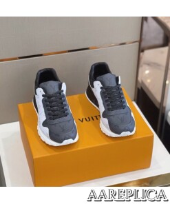 Replica LV Run Away Sneaker Louis Vuitton 1A8UZN