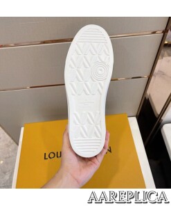 Replica LV Tattoo Sneaker Louis Vuitton 1A90G5 2
