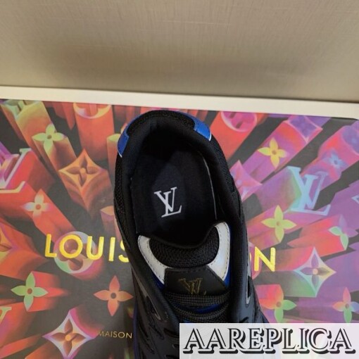 Replica LV Trail Sneaker Louis Vuitton 1A7QVJ 3