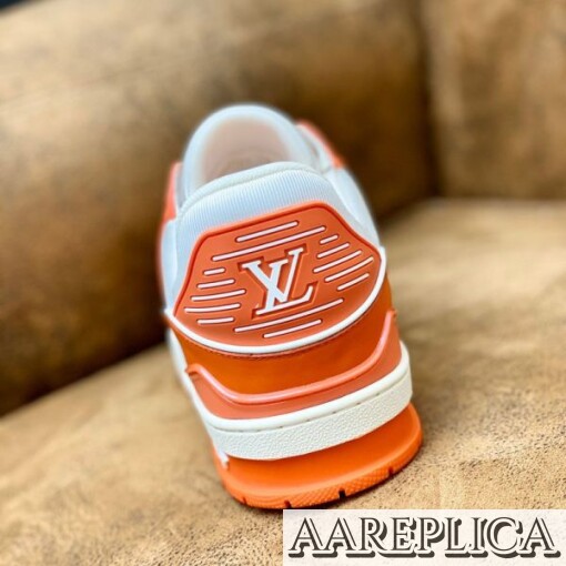 Replica LV Trainer Sneaker Louis Vuitton 1A811H 8