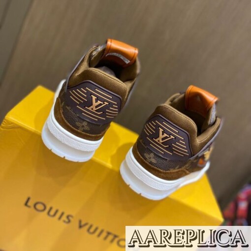 Replica LV Trainer Sneaker Louis Vuitton 1A8A9S 5