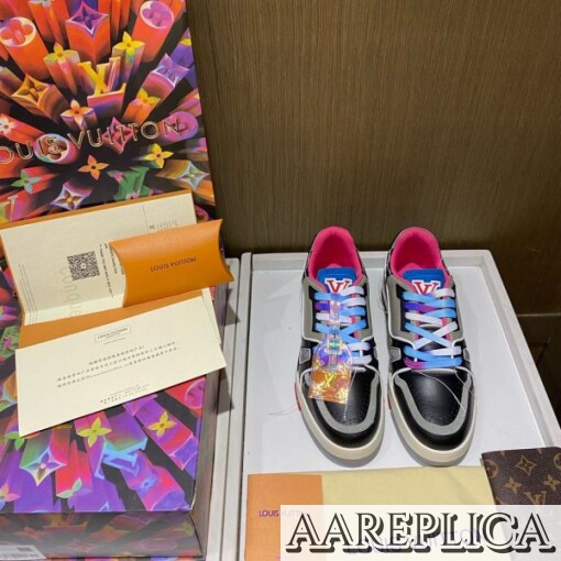 Replica LV Trainer Sneaker Louis Vuitton 1A8Q9R 6