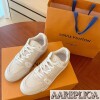 Replica LV Trainer Sneaker Louis Vuitton 1A8Z6R 5