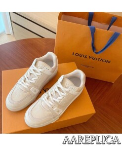 Replica LV Trainer Sneaker Louis Vuitton 1A8Z4W