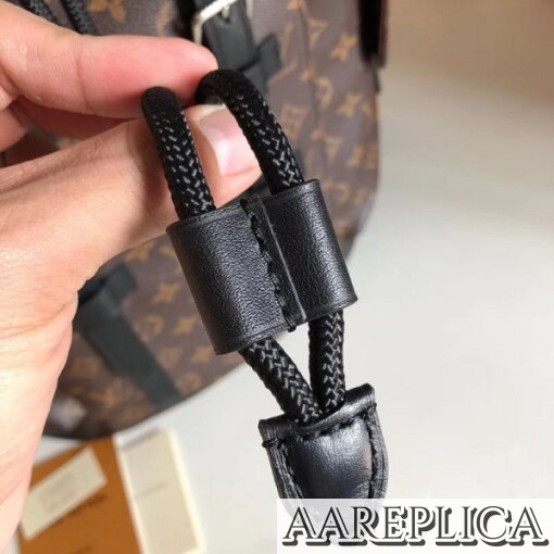 Replica LV Christopher PM Backpack Louis Vuitton M43735 3