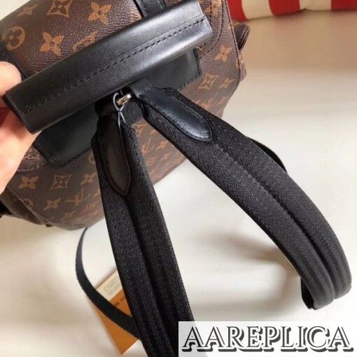Replica LV Christopher PM Backpack Louis Vuitton M43735 9