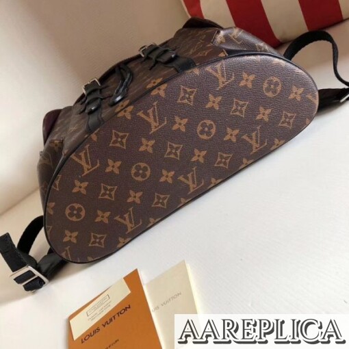 Replica LV Christopher PM Backpack Louis Vuitton M43735 11