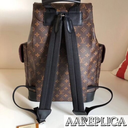 Replica LV Christopher PM Backpack Louis Vuitton M43735 12
