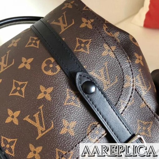 Replica LV Christopher PM Backpack Louis Vuitton M43735 14