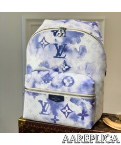 Replica LV Discovery Backpack Louis Vuitton M45760 2