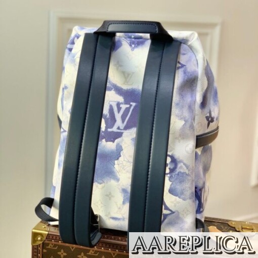 Replica LV Discovery Backpack Louis Vuitton M45760 8