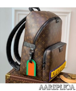 Replica LV Discovery Backpack Louis Vuitton M57965 2